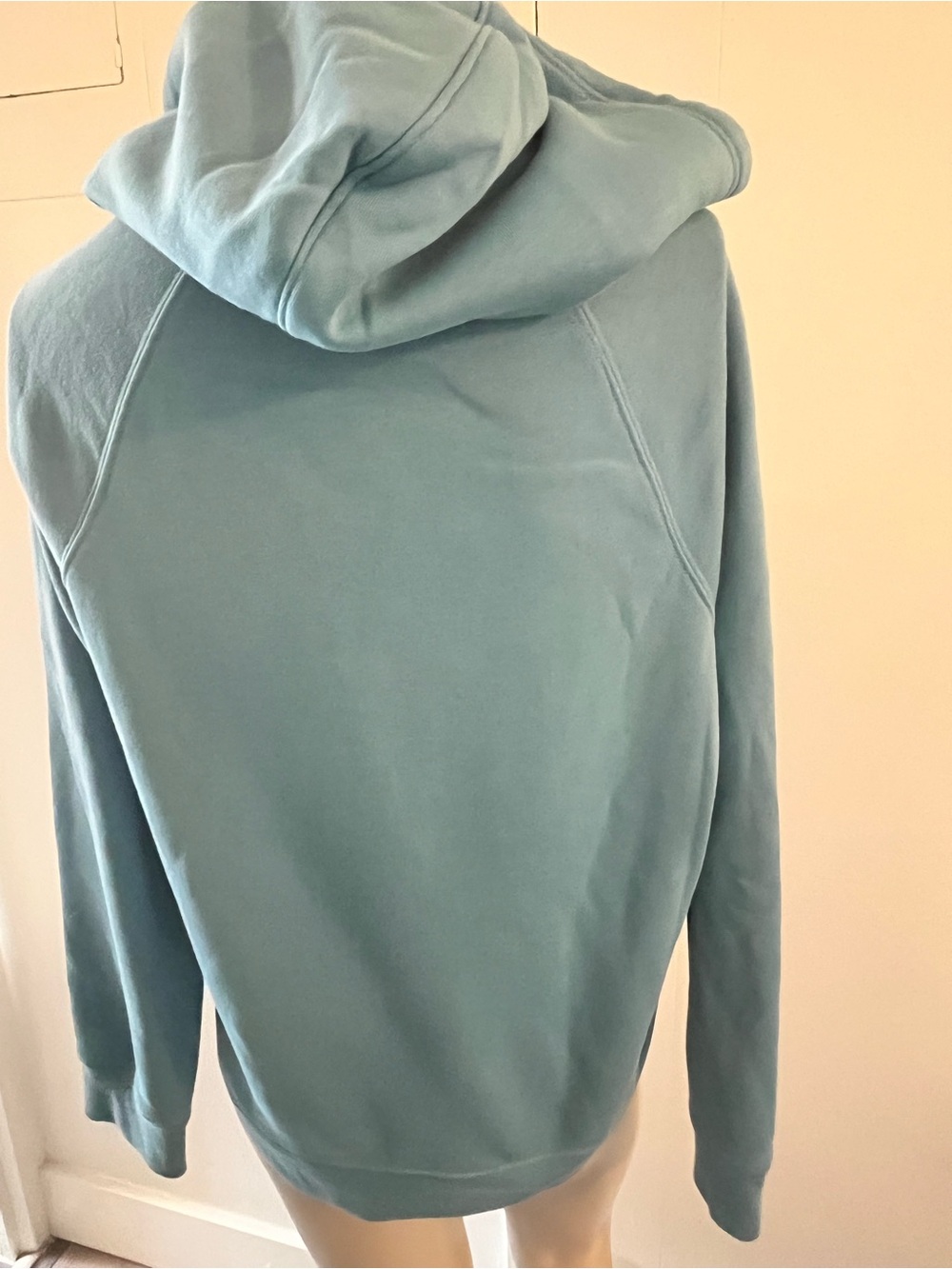 Primary Kids Light Blue Fleece Sweatshirt - Picture 4 of 6